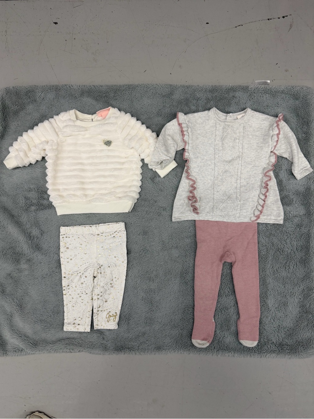 Juicy Couture + Miniclasix Matching Sets